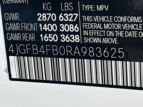 Used 2024 Mercedes-Benz GLE 350 4MATIC image 32