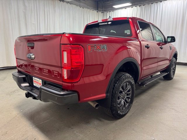 Used 2021 Ford Ranger XLT w/ Equipment Group 302A High AWD/4WD image 5