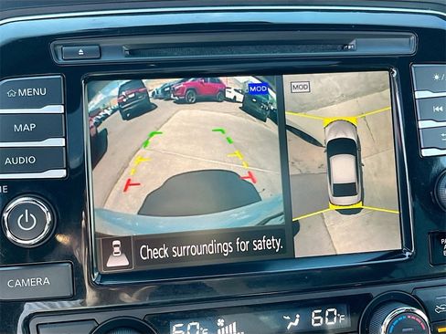 Used 2023 Nissan Maxima SR w/ Sport Mat Group image 14