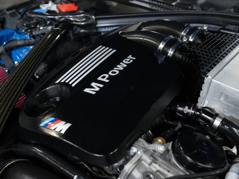 Used 2020 BMW M4 Coupe w/ Competition Package RWD image 52