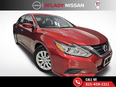 Used 2017 Nissan Altima 2.5 S w/ Power Driver Seat Package