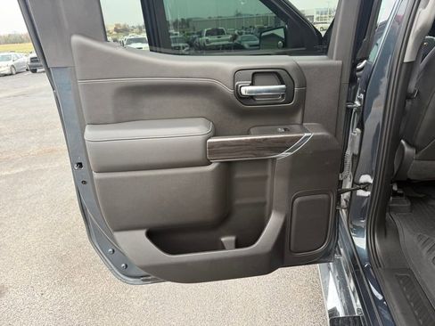 Used 2020 Chevrolet Silverado 1500 LTZ w/ LTZ Plus Package image 9