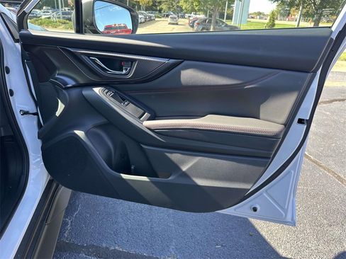 New 2025 Subaru WRX Premium image 8