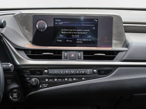 Used 2019 Lexus ES 350 w/ Accessory Package 2 FWD image 14