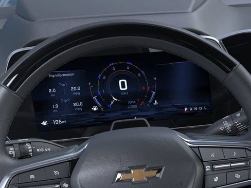 New 2026 Chevrolet Tahoe High Country AWD/4WD image 18