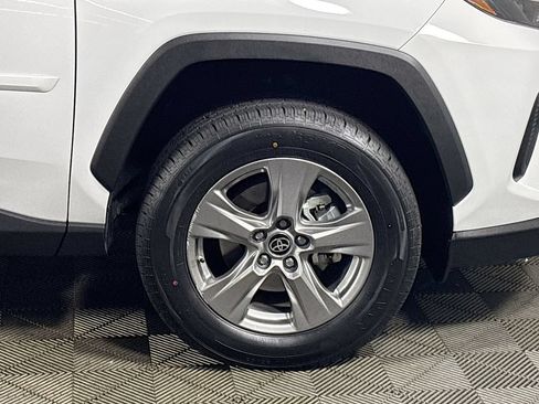 Used 2024 Toyota RAV4 LE AWD/4WD image 23