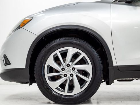 Used 2014 Nissan Rogue SL w/ SL Premium Package AWD/4WD image 26