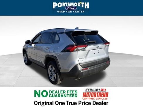 Used 2024 Toyota RAV4 XLE image 22
