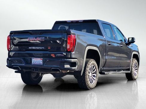 Used 2020 GMC Sierra 1500 AT4 w/ AT4 Premium Package image 5