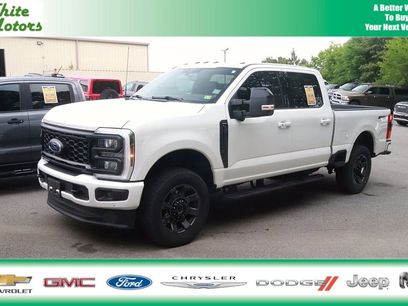 Used 2024 Ford F250 Lariat w/ Lariat Ultimate Package