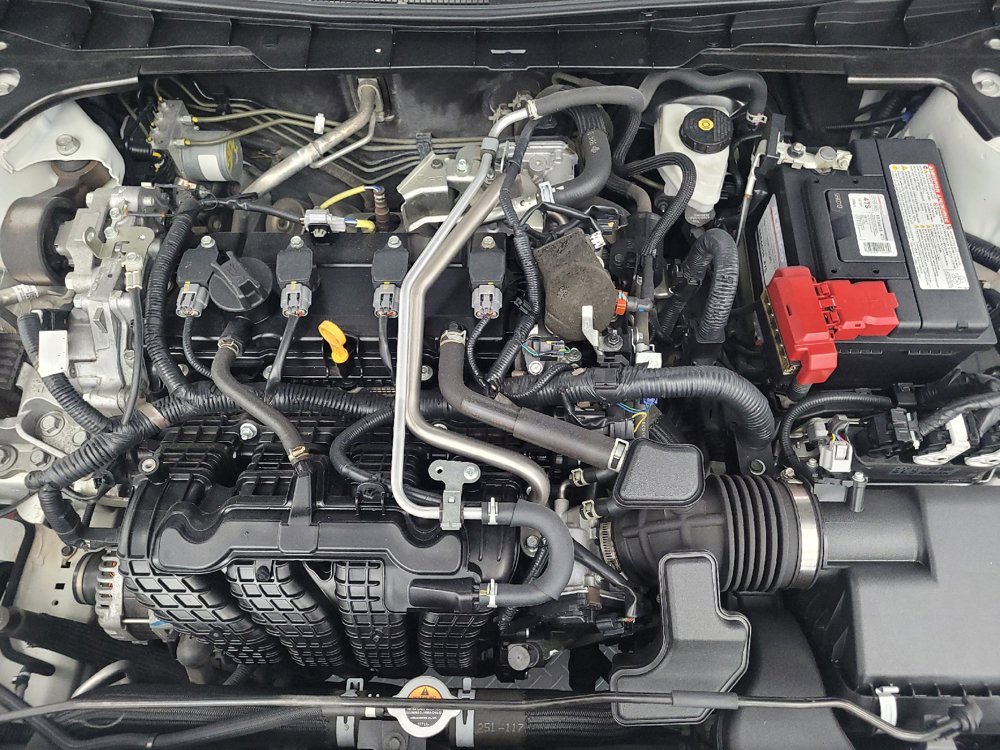 Used 2021 Nissan Altima 2.5 SR FWD image 30