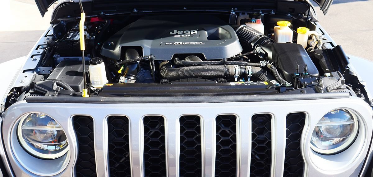 Used 2021 Jeep Gladiator Overland w/ Popular Equipment Package AWD/4WD image 71