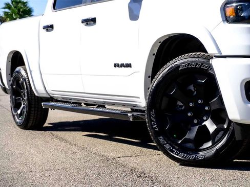 New 2026 RAM 1500 Lone Star image 2