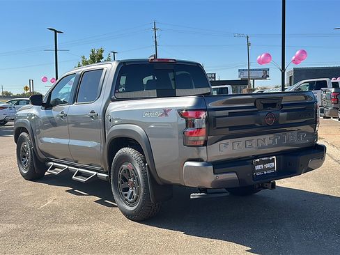 New 2026 Nissan Frontier Pro-X image 6