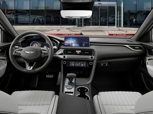 New 2026 Genesis G70 3.3T Sport Prestige image 11