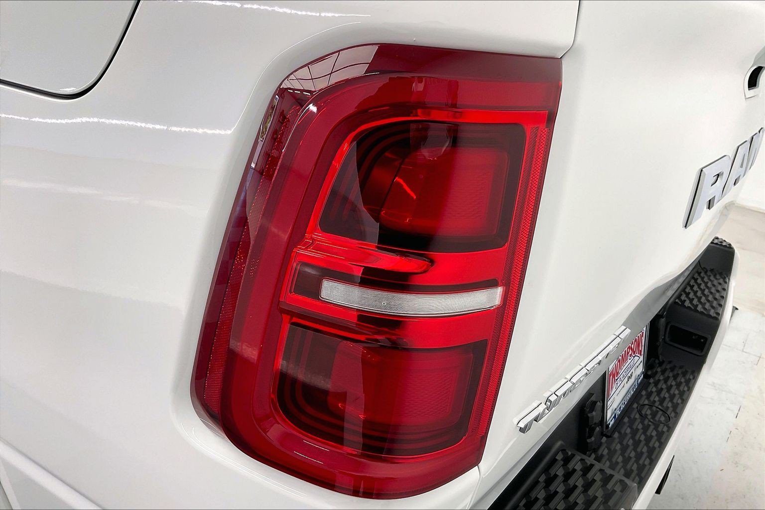 New 2026 RAM 1500 Tungsten w/ Trailer Tow Group AWD/4WD image 16