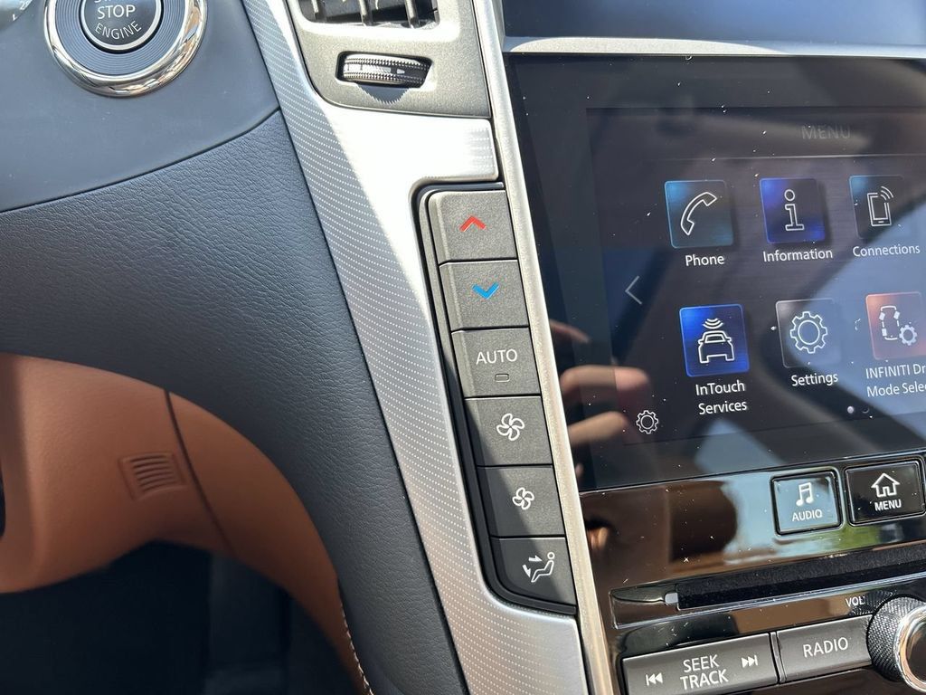 Certified 2023 INFINITI Q50 Luxe AWD/4WD image 21