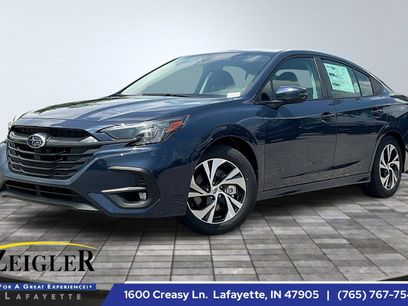 New 2025 Subaru Legacy Premium