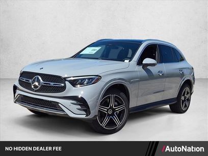 New 2027 Mercedes-Benz GLC 300
