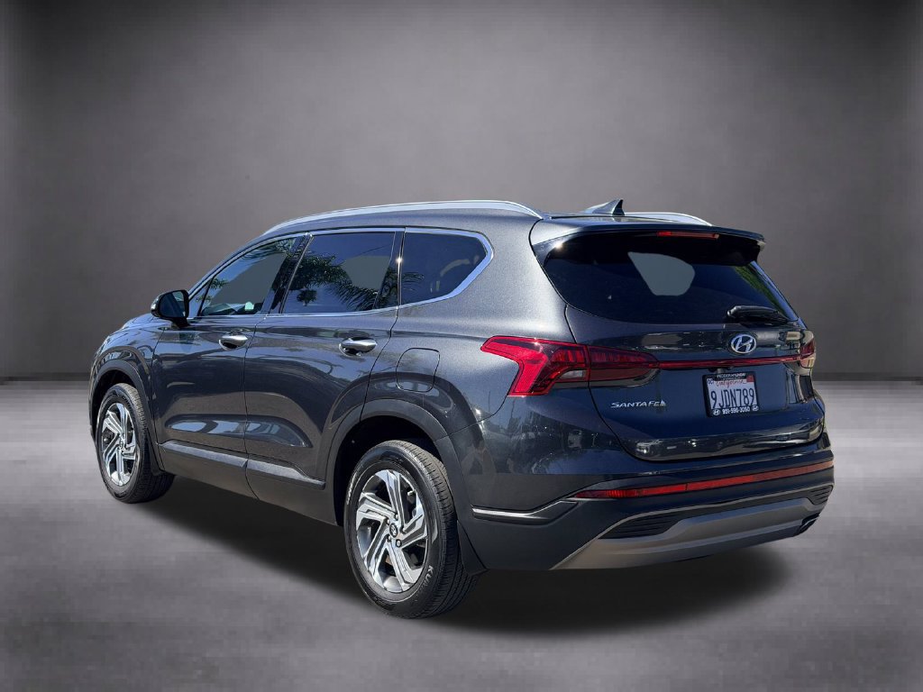 Certified 2023 Hyundai Santa Fe SEL w/ Cargo Package FWD image 6