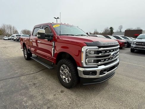Used 2023 Ford F350 Lariat w/ Lariat Ultimate Package image 9