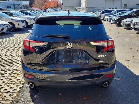 Certified 2020 Acura RDX AWD image 6