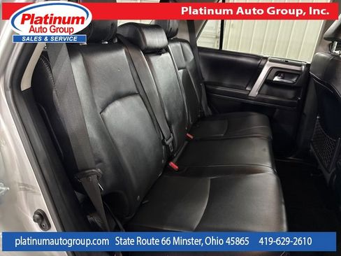 Used 2022 Toyota 4Runner Limited image 36