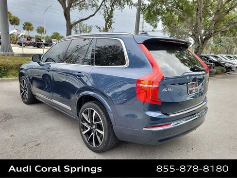 Used 2023 Volvo XC90 B6 Plus w/ Protection Package Premier image 6