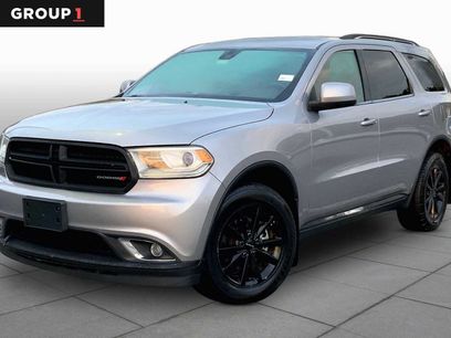 Used 2014 Dodge Durango SXT w/ Quick Order Package 23B