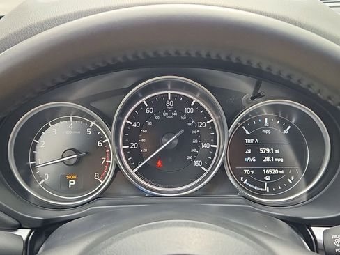 Certified 2025 MAZDA CX-5 AWD 2.5 S w/ Select Package image 8