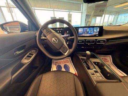 New 2026 Nissan Sentra SR w/ SR Premium Package image 20