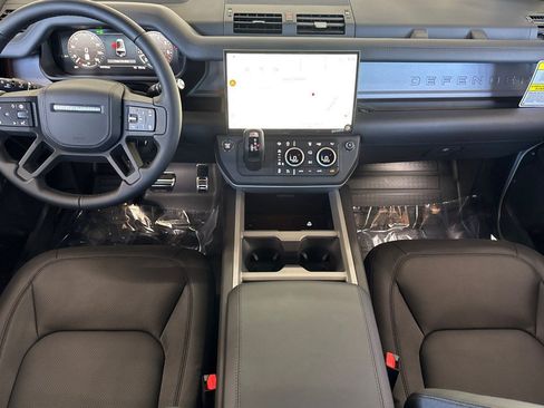 New 2026 Land Rover Defender 130 X AWD/4WD image 12