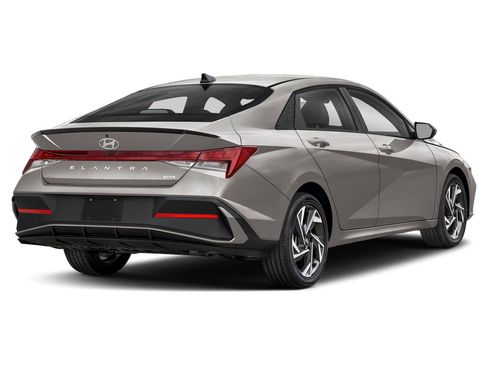 New 2026 Hyundai Elantra Sport image 31