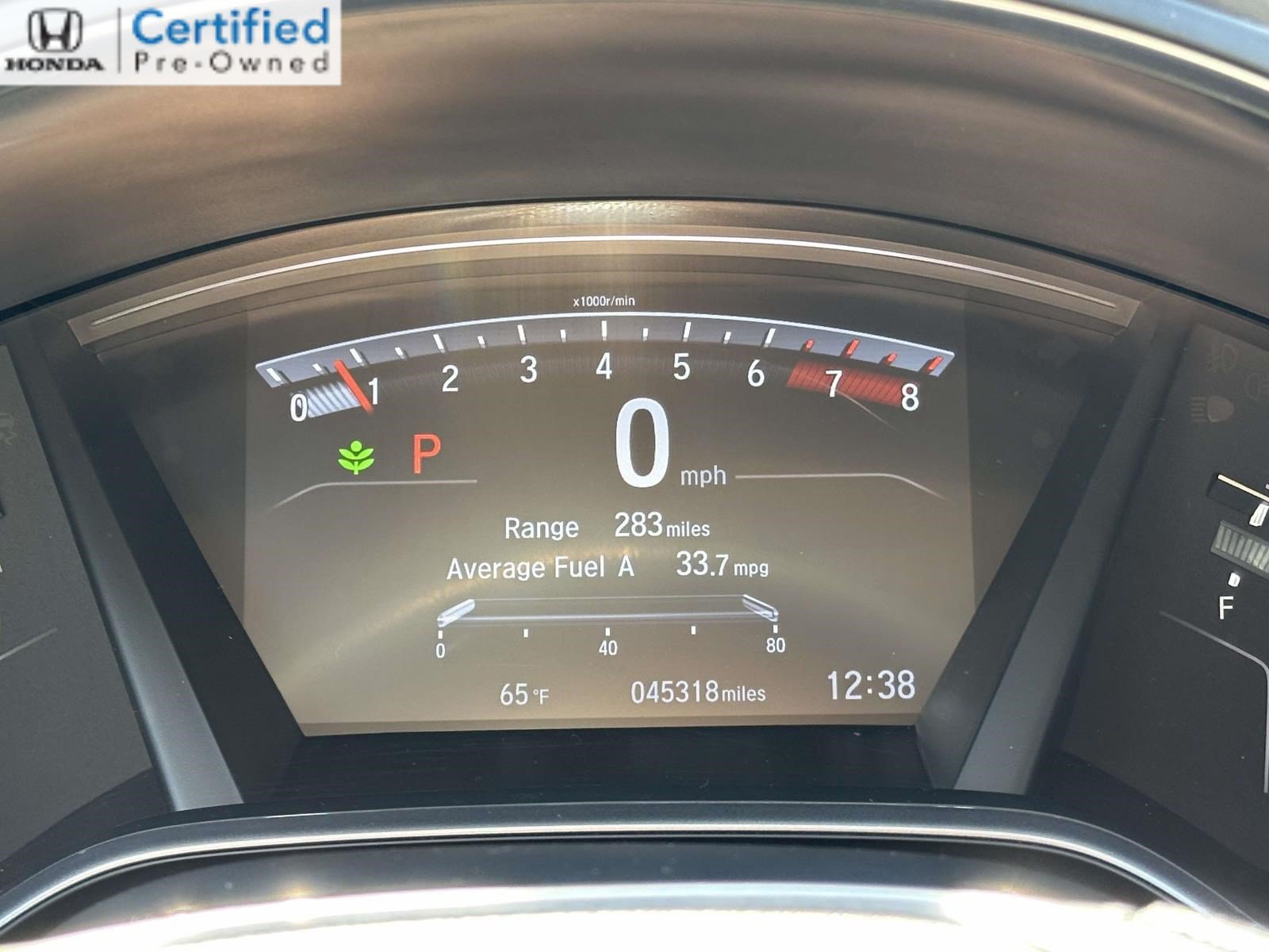 Certified 2022 Honda CR-V EX image 16