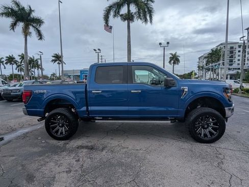 Used 2024 Ford F150 XLT AWD/4WD image 8