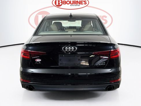 Used 2018 Audi A4 2.0T Premium Plus AWD/4WD image 10