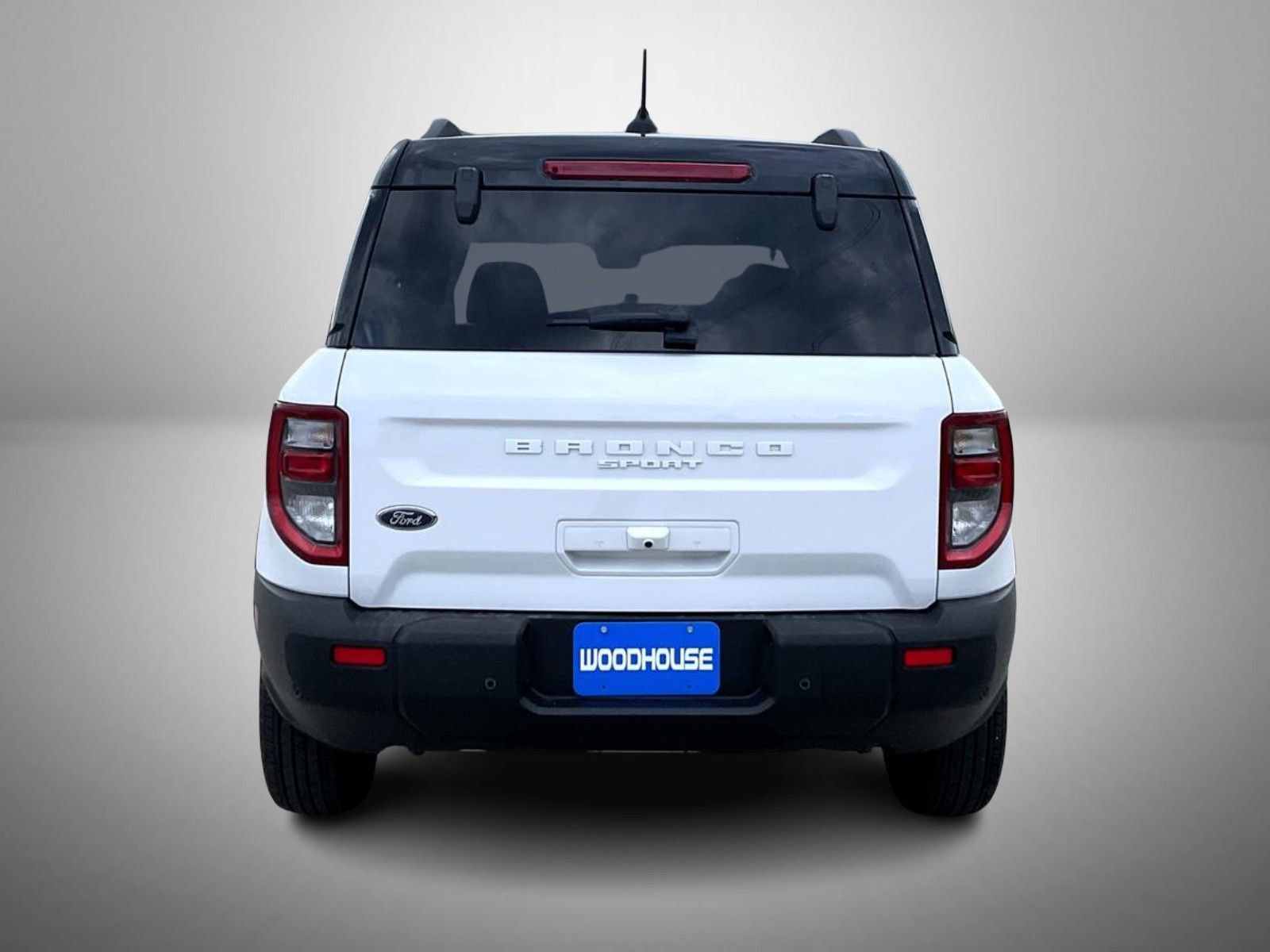 Used 2025 Ford Bronco Sport Outer Banks w/ Outer Banks Tech Package+ AWD/4WD image 6