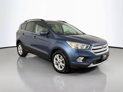 Used 2018 Ford Escape SE