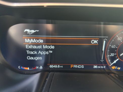 Used 2021 Ford Mustang Mach 1 w/ Equipment Group 700A image 30