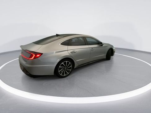 Used 2020 Hyundai Sonata Limited FWD image 6