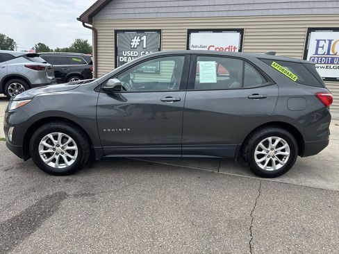 Used 2018 Chevrolet Equinox LS FWD image 8