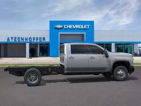 New 2026 Chevrolet Silverado 3500 W/T w/ WT Convenience Package AWD/4WD image 5
