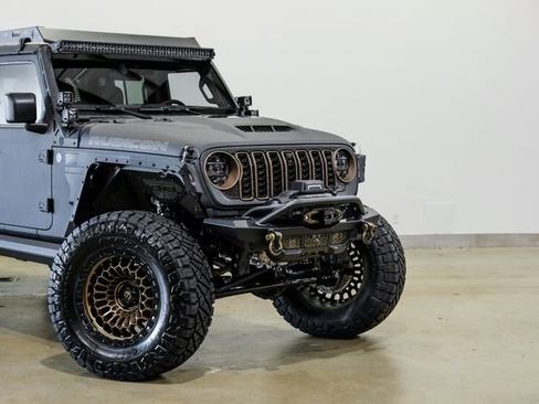 Used 2025 Jeep Gladiator Rubicon w/ Safety Group image 39