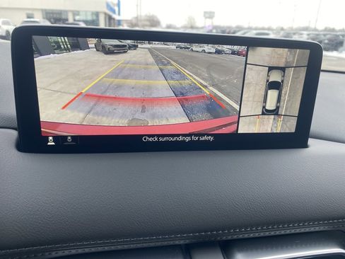 New 2025 MAZDA CX-5 AWD 2.5 S image 14