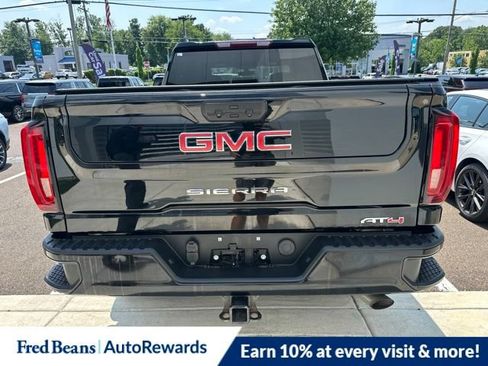 Used 2023 GMC Sierra 2500 AT4 AWD/4WD image 6