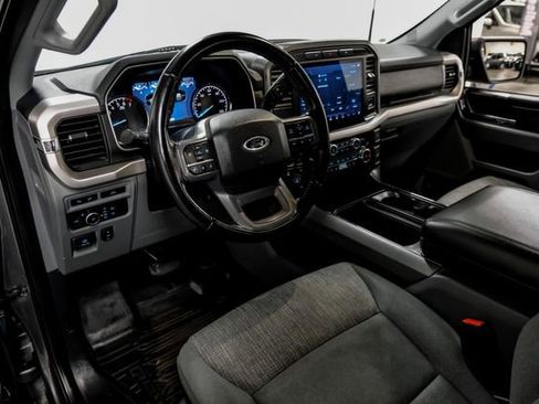 Used 2022 Ford F150 XLT w/ Equipment Group 302A High image 3