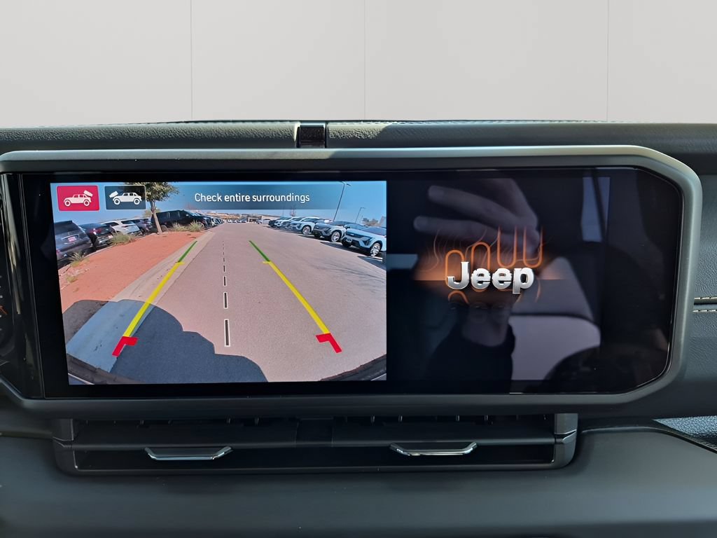 New 2026 Jeep Wrangler Unlimited Sahara AWD/4WD image 43