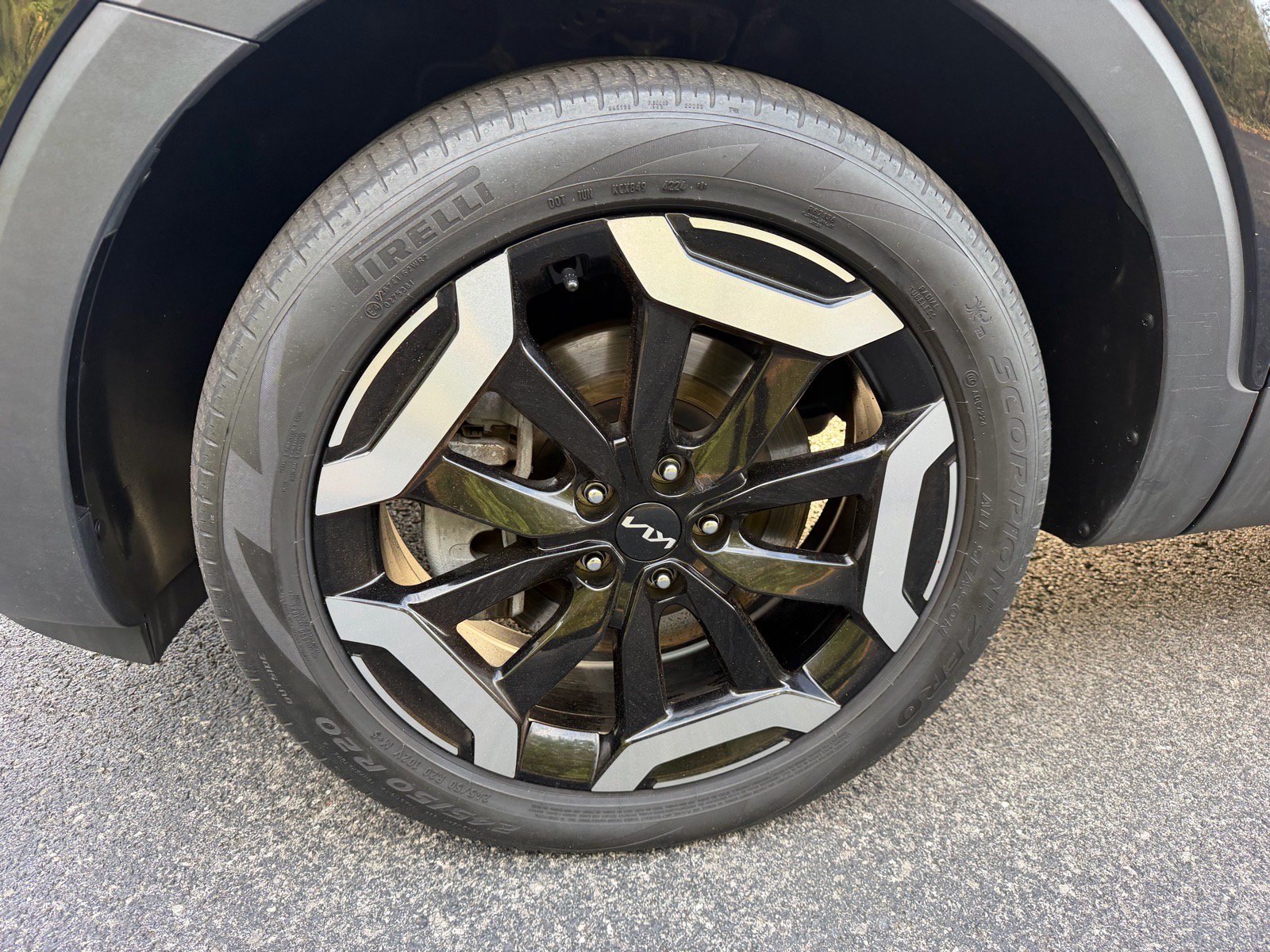 Used 2025 Kia Telluride S AWD/4WD image 17
