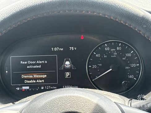 Used 2023 Nissan Kicks SR w/ Exterior Package image 16