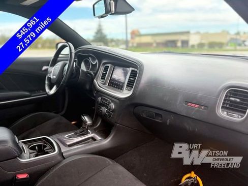 Used 2022 Dodge Charger Scat Pack w/ Plus Group RWD image 23